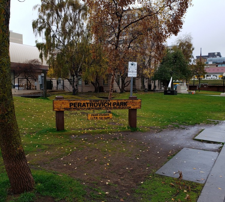 Peratrovich Park/Old City Hall Park (Anchorage,&nbspAK)